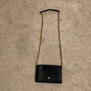 Tory Burch crossbody or shoulder mini purse